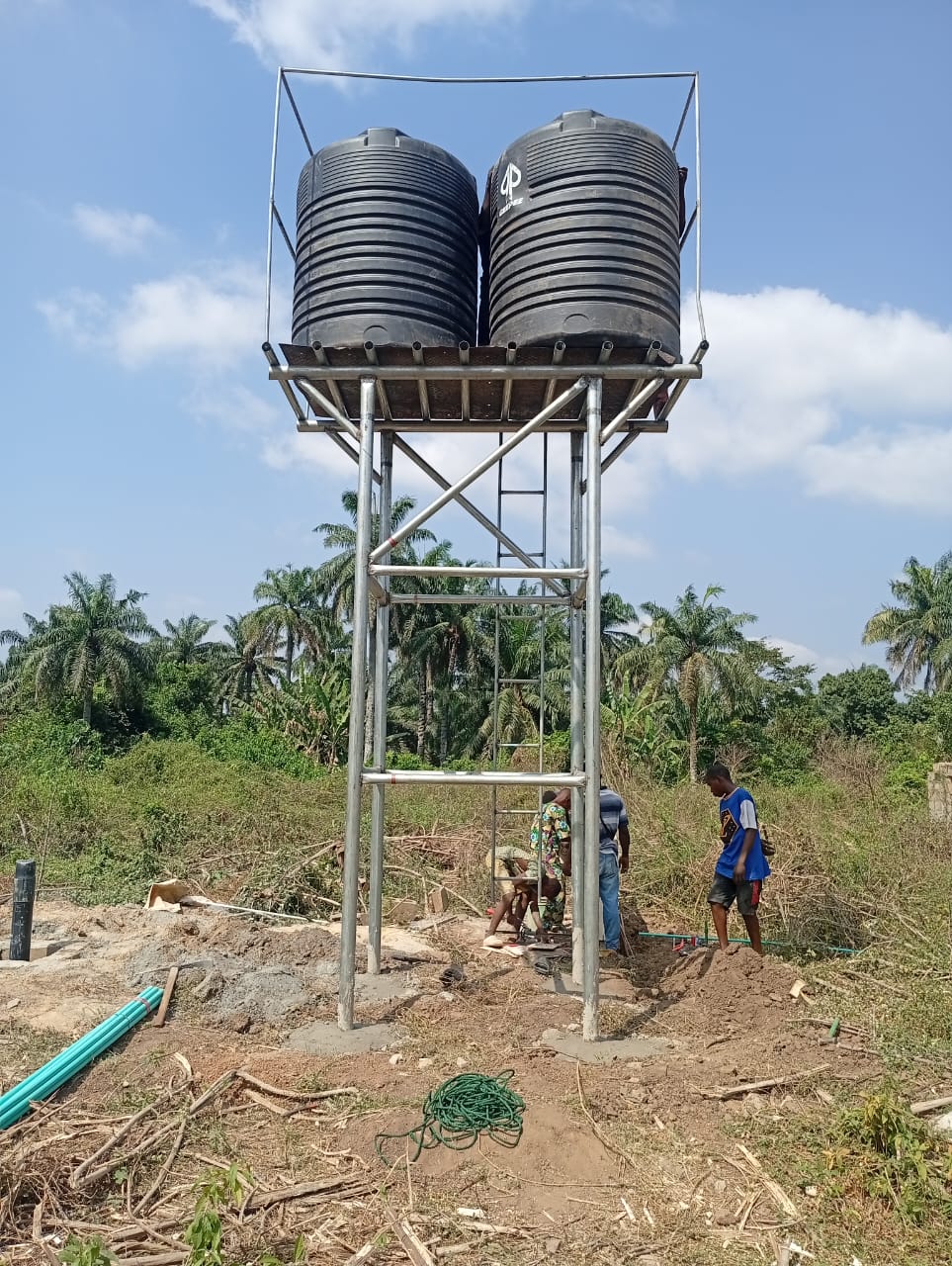 Clean Water Project
