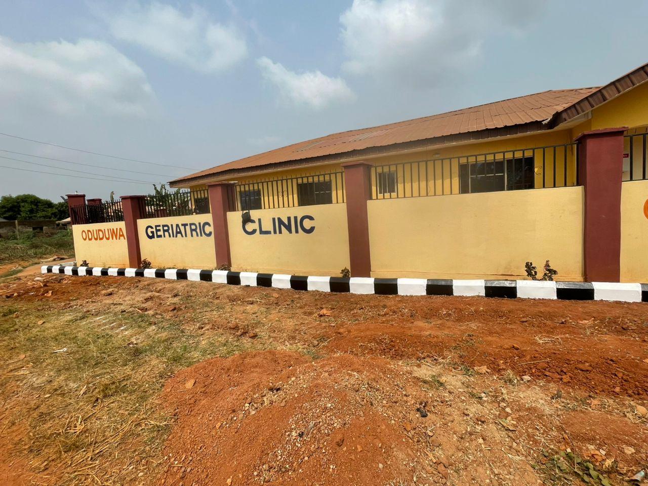 Oduduwa Geriatric Clinic