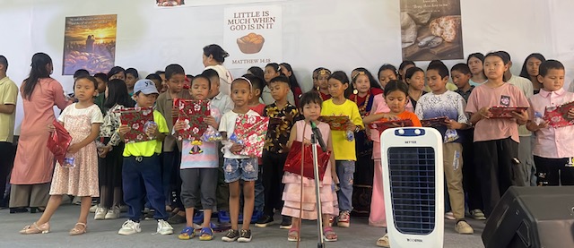 Nepal Orphan Ministry